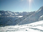 Bulharsko - snowboarding a ly�ov�n� - Bansko