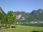 Hallstattské jezero