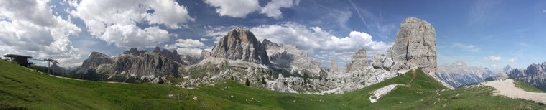 Tofana di Roses a Cinque Torri