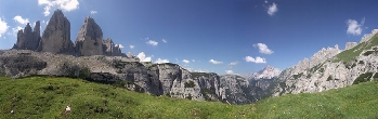 Drei Zinnen