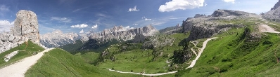Cinque Torri a Sorapis