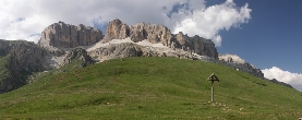Skupina Sella - Piz Boe