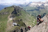 Dolomity - h�eben Padon