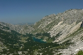©krèko jezero v Durmitoru