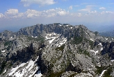 Durmitor - ©ljemene, Istoèni vrh, Savin kuk atd.
