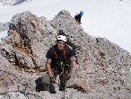Ferrata na Dachstein
