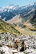 Indie - cestou ke Kugti Pass