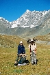 Táboøi¹tì Alyas, vzadu Kugti Pass