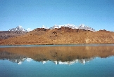 Indie - Chandra Tal lake