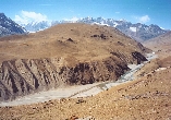 Indie - Chandra valley