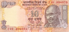 Indické rupie
