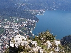 Lago di Garda - Riva del Garda a Torbole