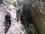 Lago di Garda - ferrata Drena