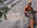 Ferrata Ernesto Che Guevara
