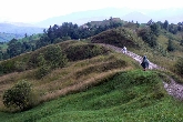 Ukrajina - poloniny