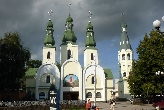 Muka�evo - kostel