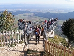 Hohewand - vyhlídka Skywalk
