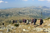 Rila - horsk� turistika