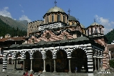 Rilský monastýr