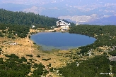 Pirin - chata Bezbog