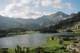 Pirin - Chvojnato jezero