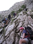 Seewand kletterstaig