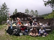 Pohoda na ji�n�ch svaz�ch Dachsteinu