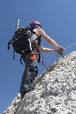 Ferraty v Dolomitech