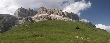 Piz Boe ve skupin� Sella