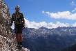 Julsk� Alpy - via ferrata Centanario