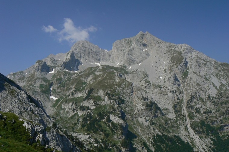 Kom Kuèki 2487 m