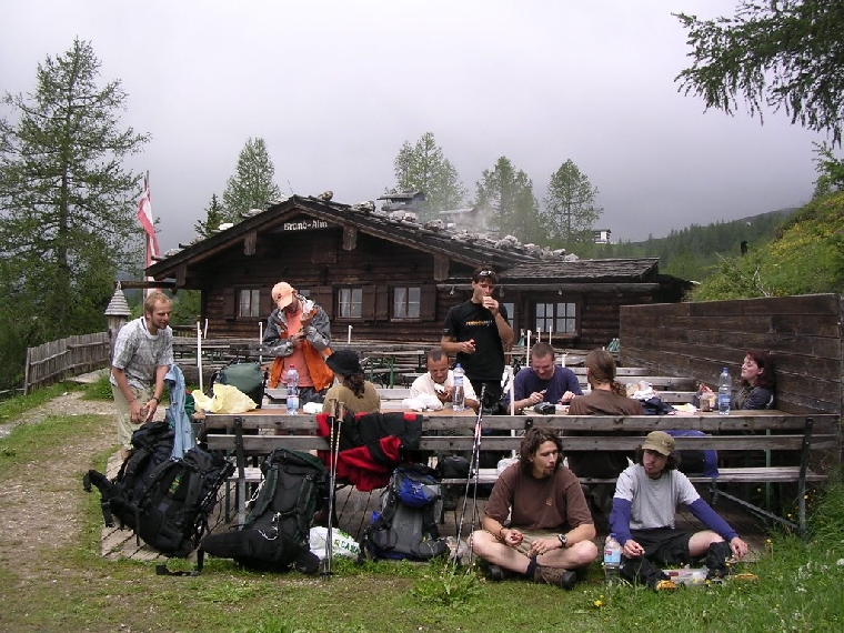 Pohoda na ji¾ních svazích Dachsteinu