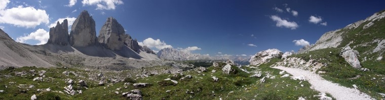 Tre Cime 