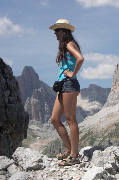 Dolomity