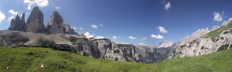 Tre Cime di Lavaredo