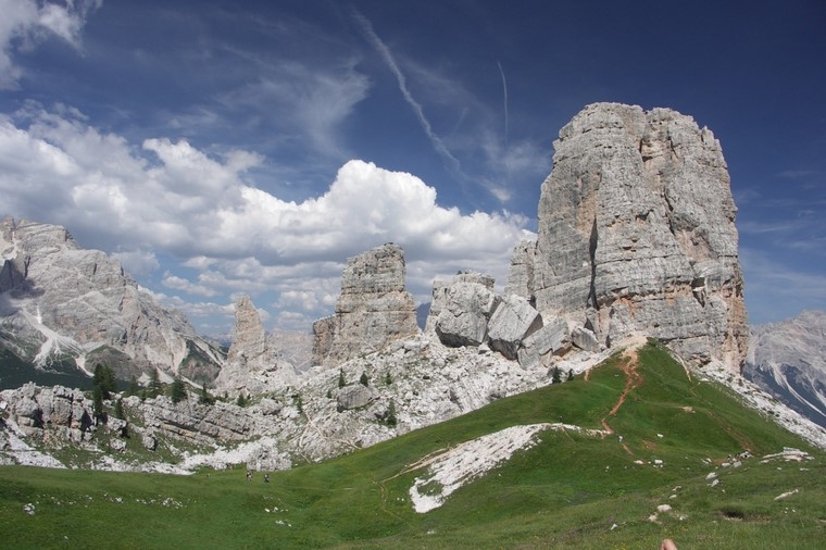 Cinque Torri