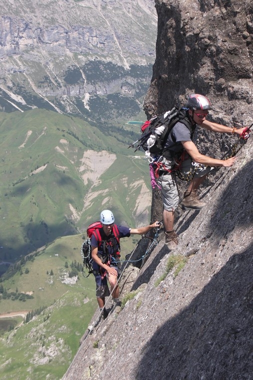 Dolomity ferraty