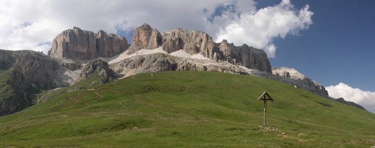 Skupina Sella - Piz Boe