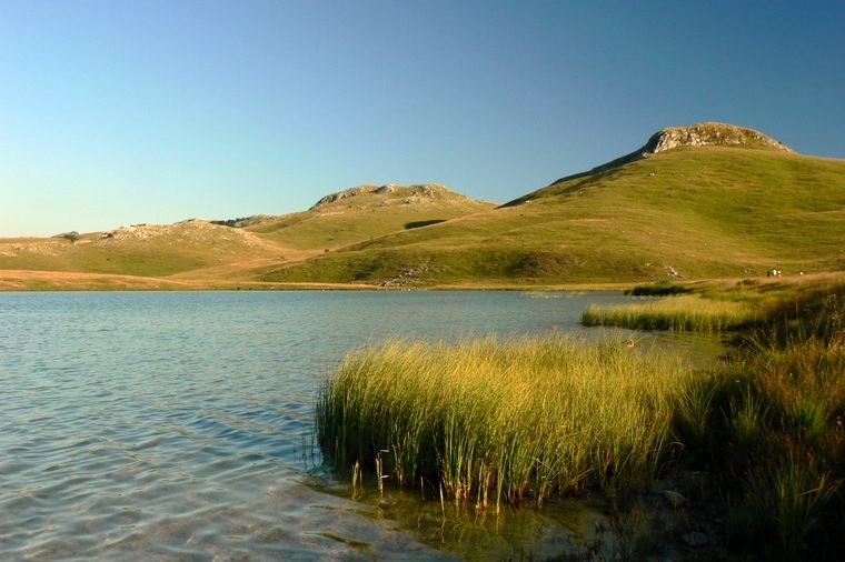 Durmitor - Vra¾je jezero