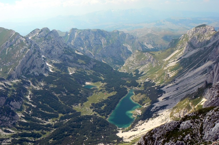 Durmitor - ©krèko jezero