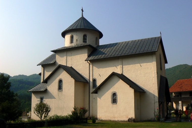 Monastir Moraèa