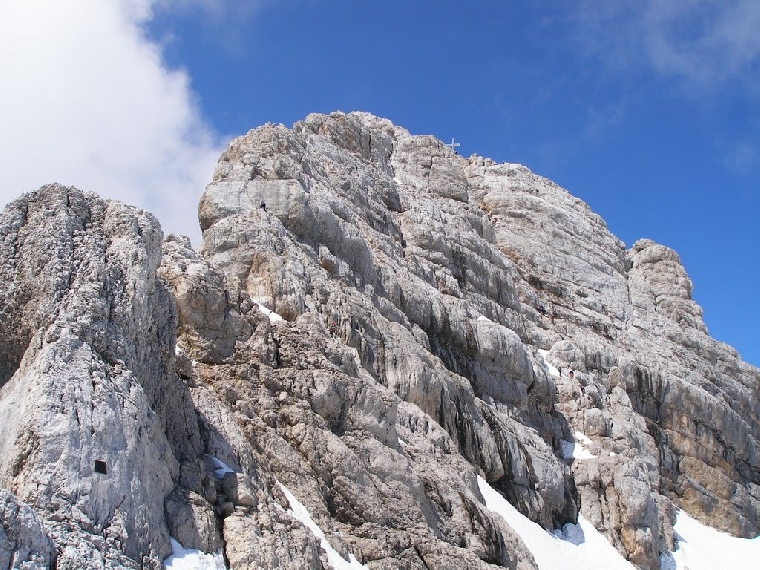 Hoher Dachstein (2995 m)