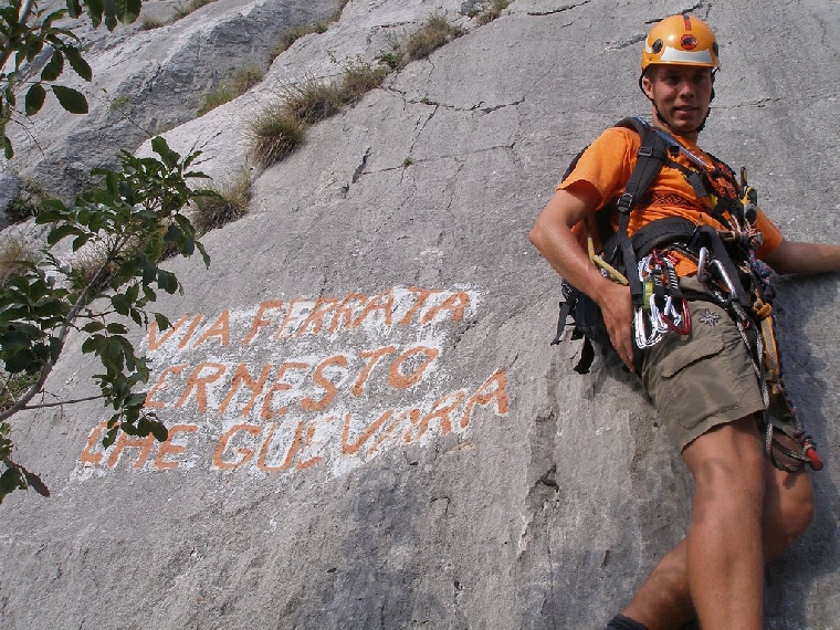 Ferrata Ernesto Che Guevara