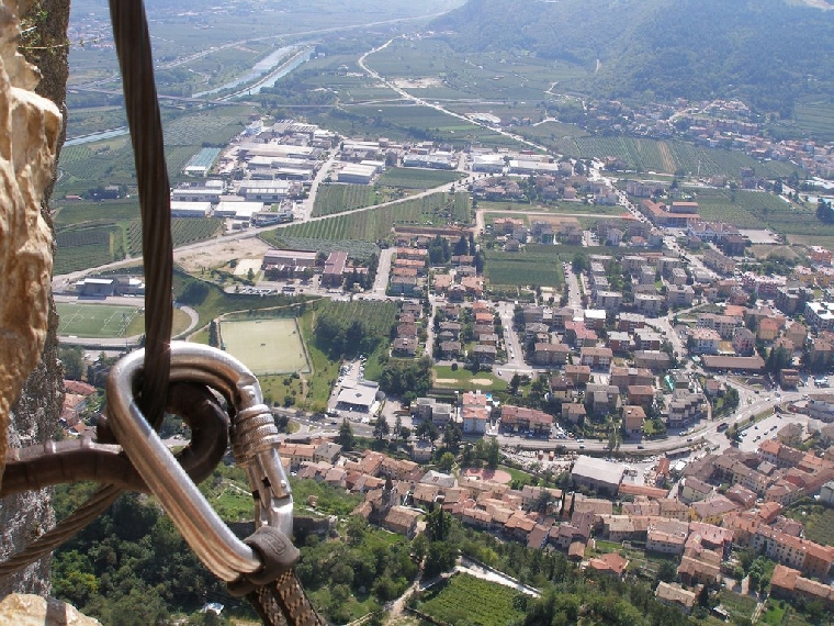 Ferrata Monte Albano