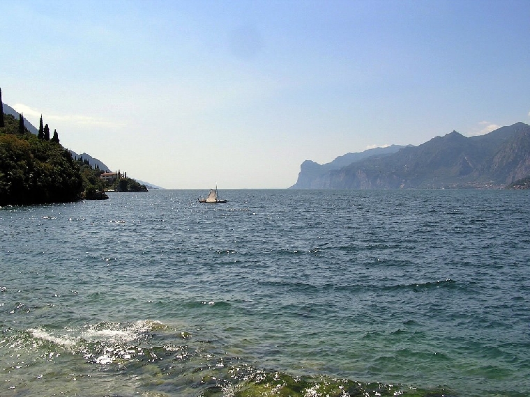 Jezero Lago di Garda