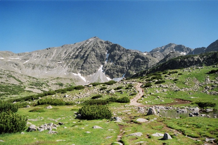 Rila  - Musala
