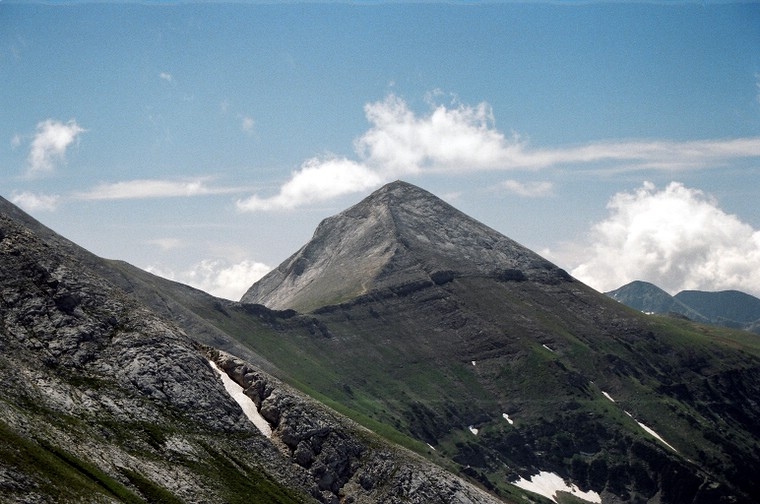 Pirin - Vichren
