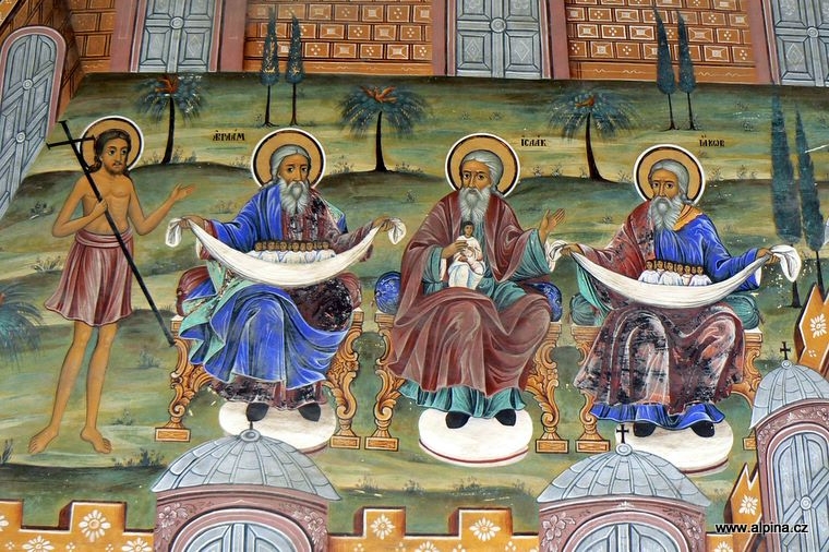 Rilski monastir