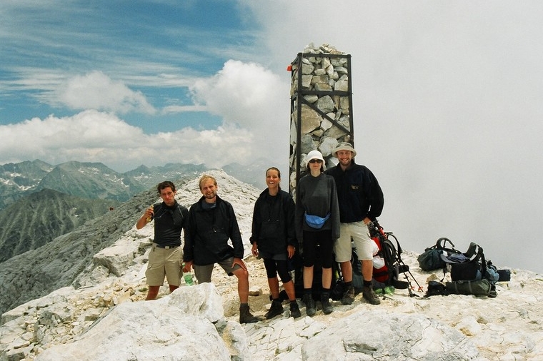 Vichren (2914 m)