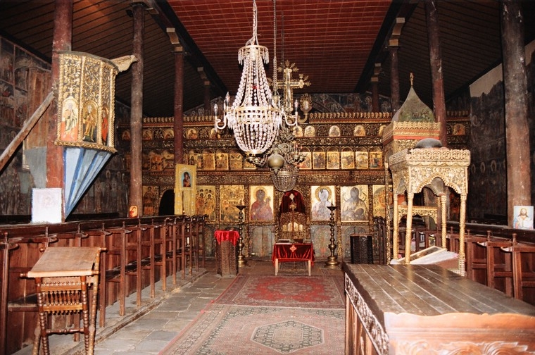 Ro¾enský monastýr